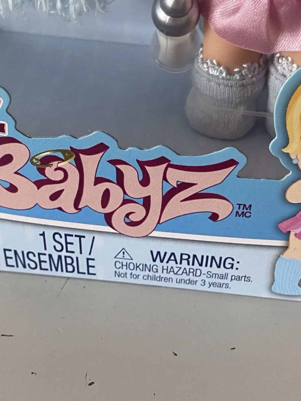 Bratz Babyz CLOE Runwayz Collectible Fashion Doll W/Accessories NEW Sealed